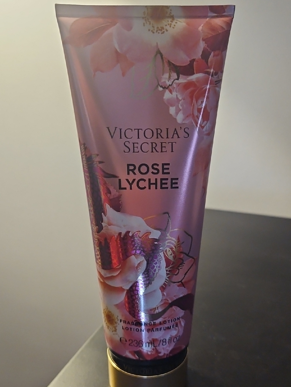New Rose Lychee Body Cream Victorias Secret